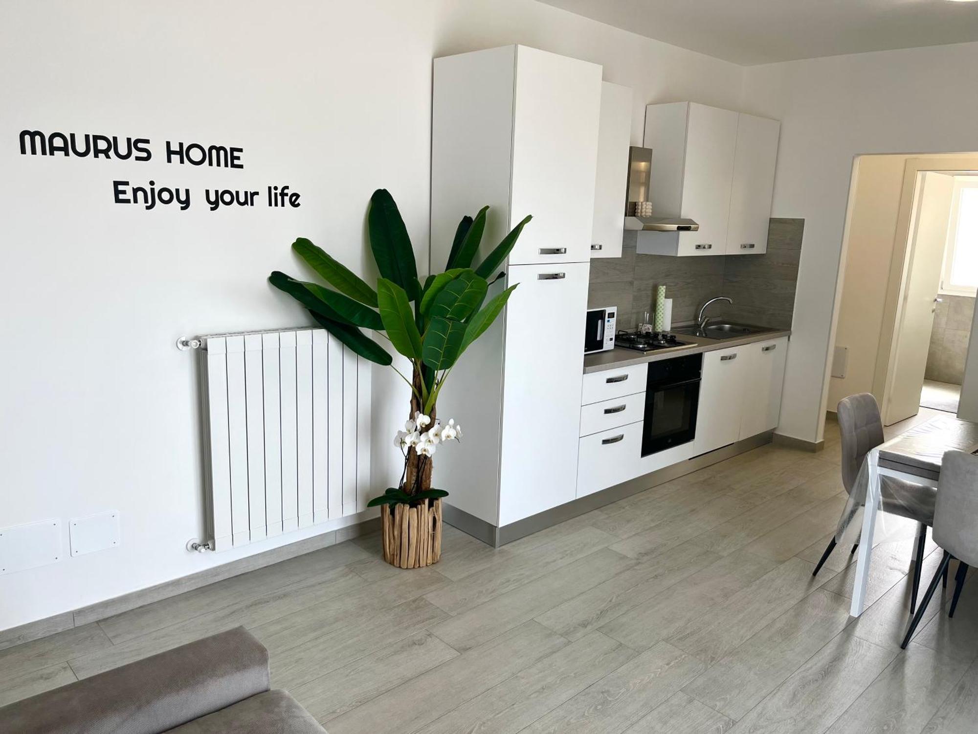 Maurushome Come A Casa Tua. ฟิวมิชีโน ภายนอก รูปภาพ